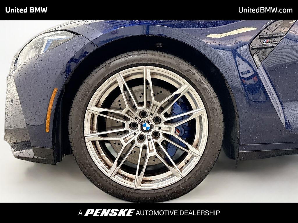 Thumbnail: 2026 BMW M4 - 2