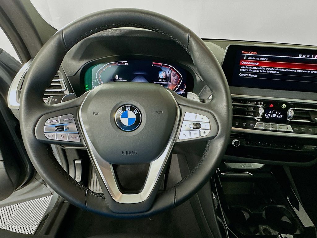 Thumbnail: 2024 BMW X3 - 11
