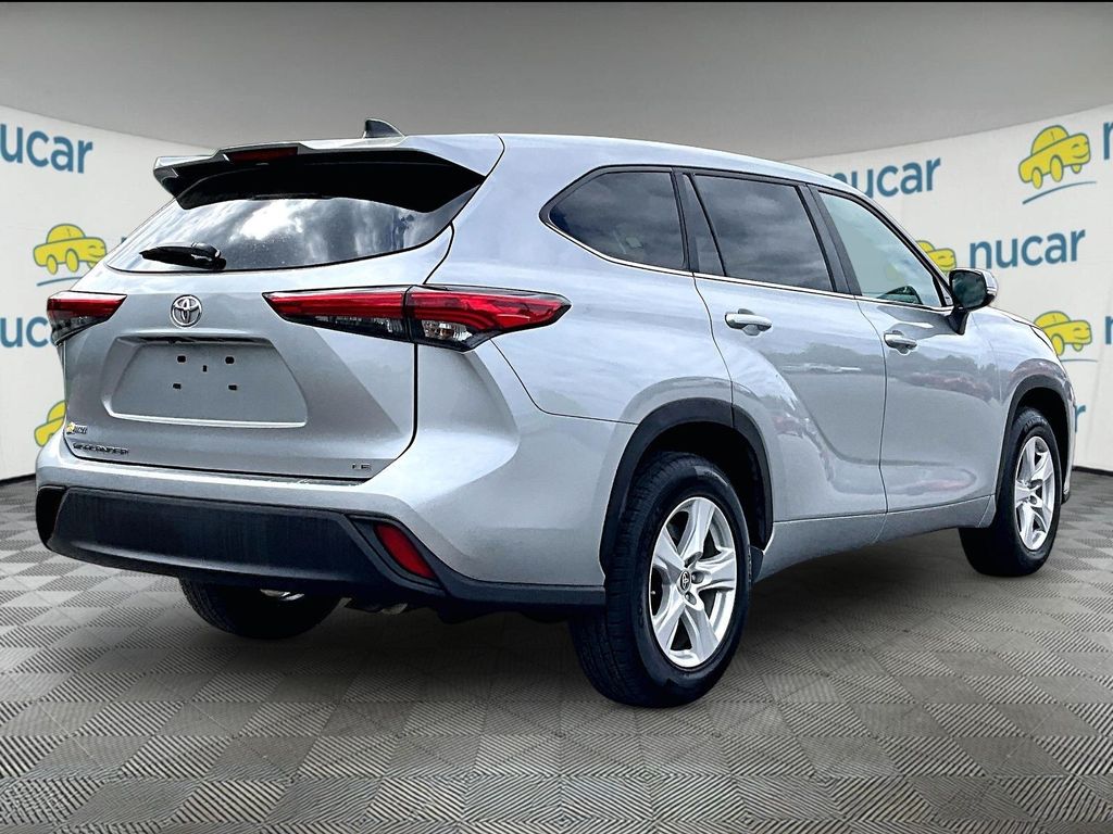 2023 Toyota Highlander — photo 6