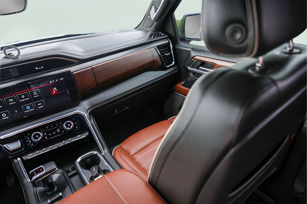 Used Car 2024 Gmc Sierra 1500  Denali Ultimate For Sale Under $60,000 In Austin, Texas