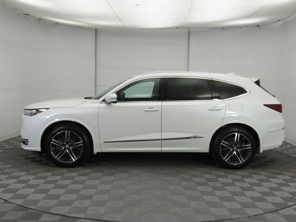 Thumbnail: 2026 Acura MDX - 8