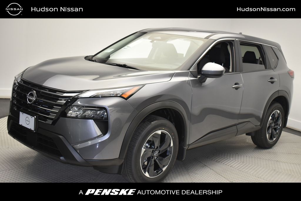 2025 Nissan Rogue SV -
                Jersey City, NJ