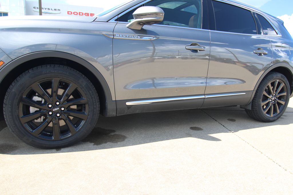 Used 2023 Lincoln Nautilus SUV