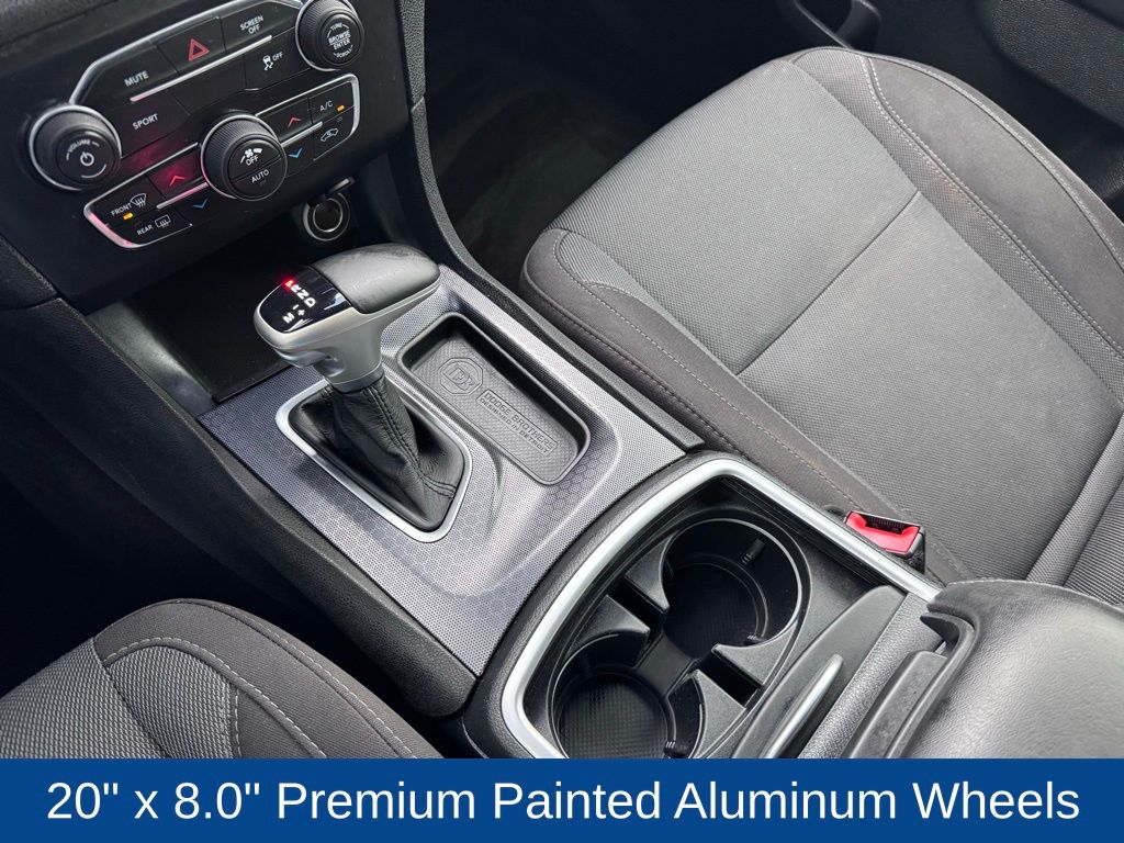 2017 Dodge Charger R/T RWD