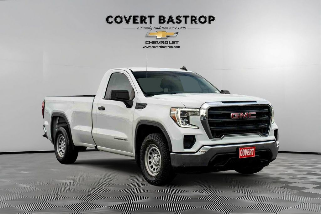Used Car 2021 Gmc Sierra 1500  Base For Sale Under $20,000 In Austin, Texas