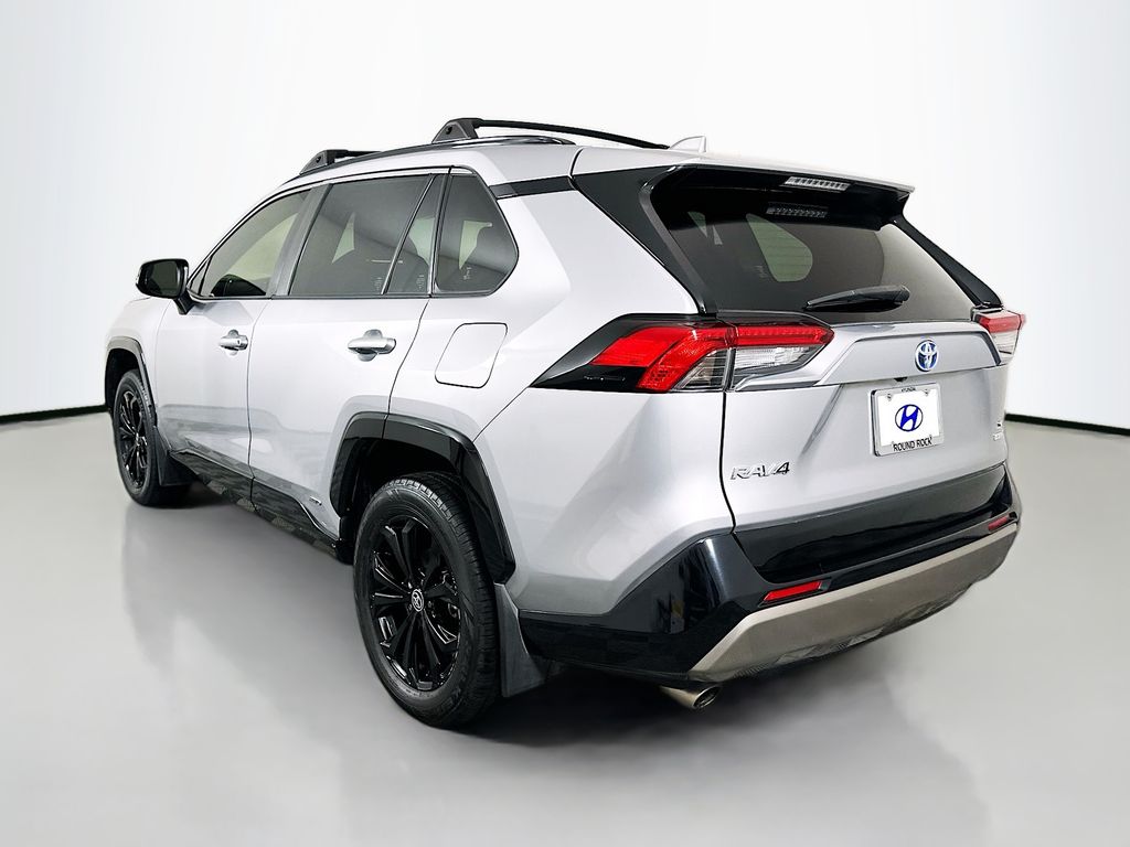 Thumbnail: 2023 Toyota RAV4 - 7