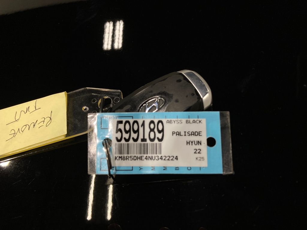 2022 Hyundai Palisade Limited