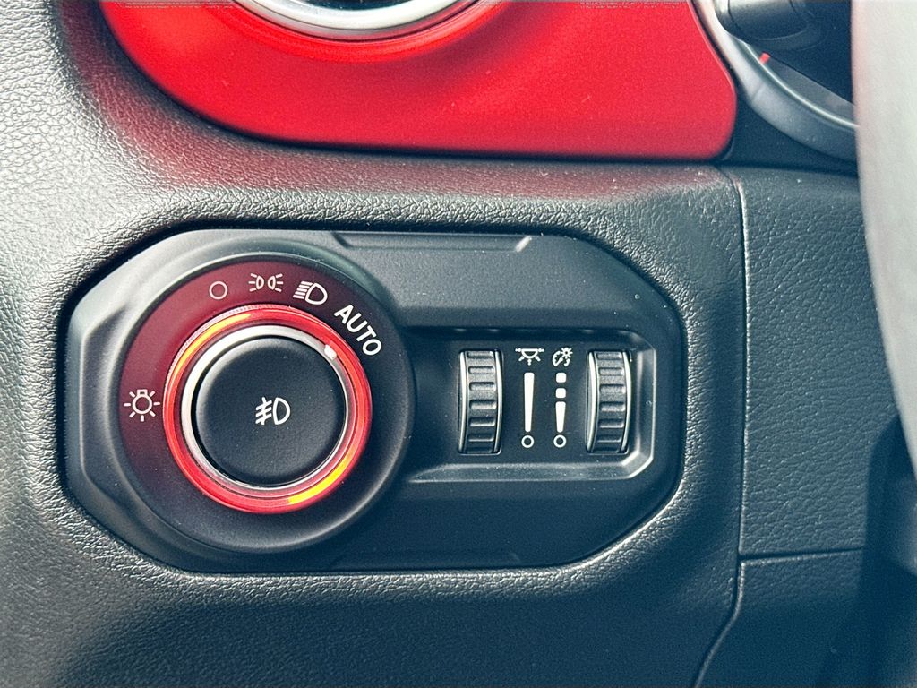 2021 Jeep Wrangler Unlimited Rubicon - Photo 12