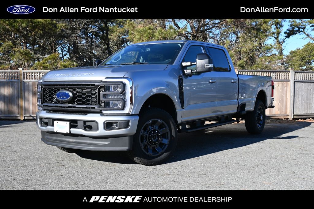 2024 Ford F-250 Lariat -
                Nantucket, MA