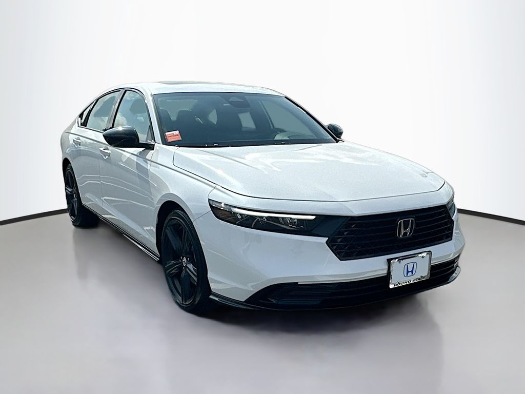 2025 Honda Accord Sport-L 3
