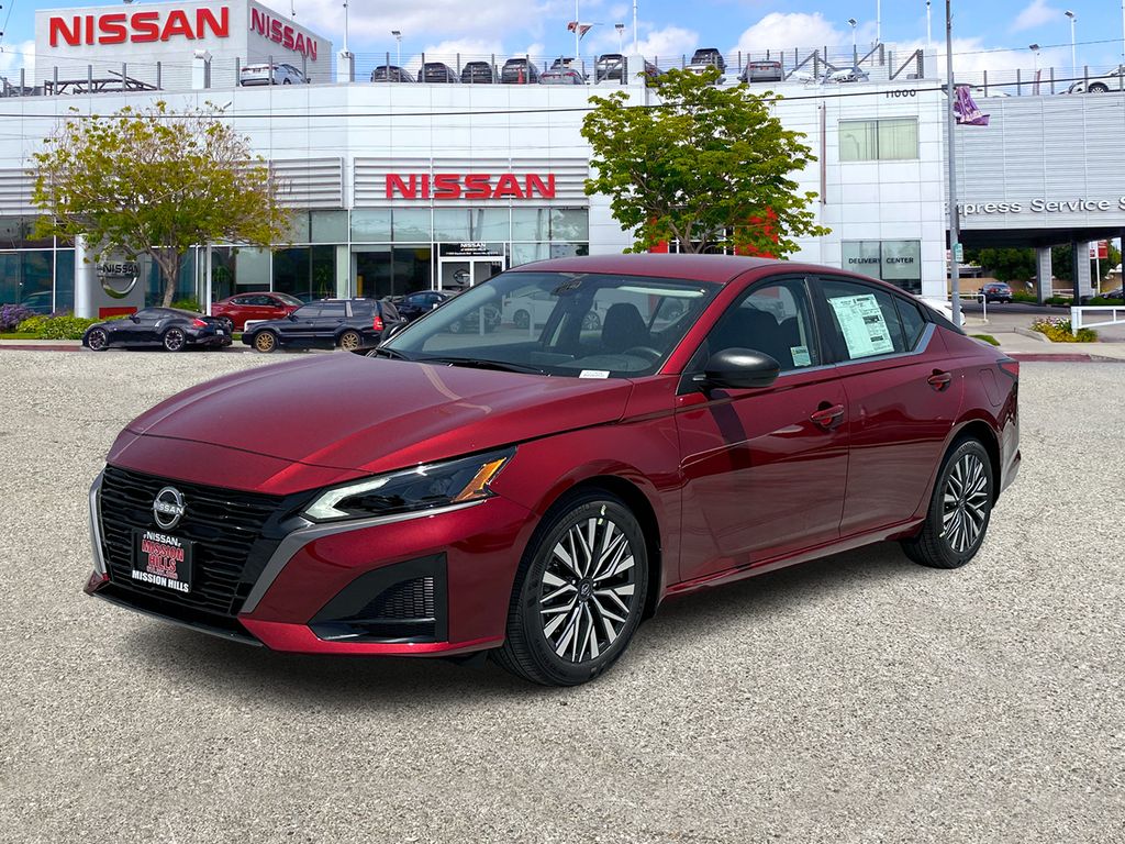 2026 Nissan Altima 2.5 SV