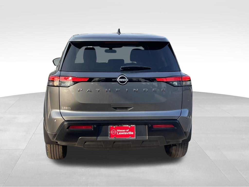 2026 Nissan Pathfinder