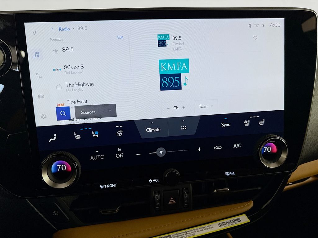 Thumbnail: 2026 Lexus NX - 11