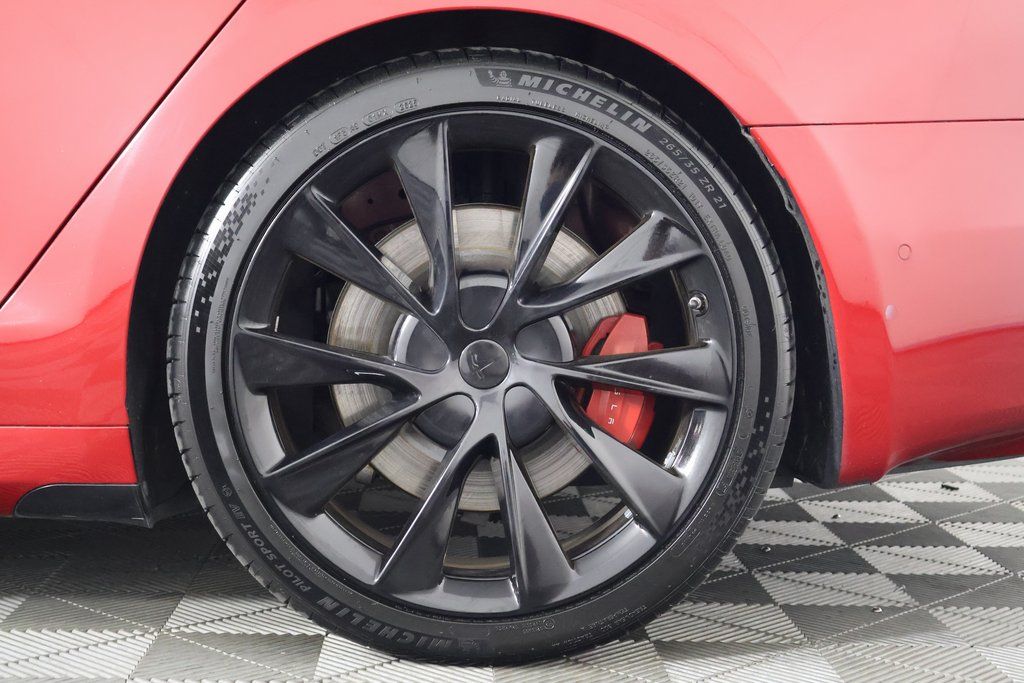 Thumbnail: 2020 Tesla Model S - 16