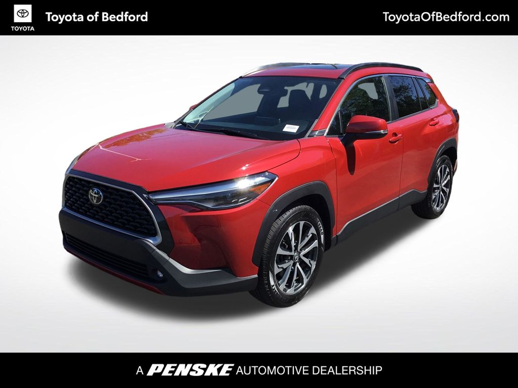 Thumbnail: 2024 Toyota Corolla Cross - 1