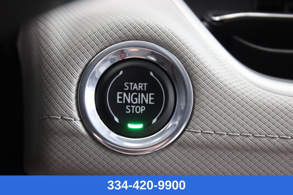 used 2024 Chevrolet TrailBlazer car, priced at $20,599