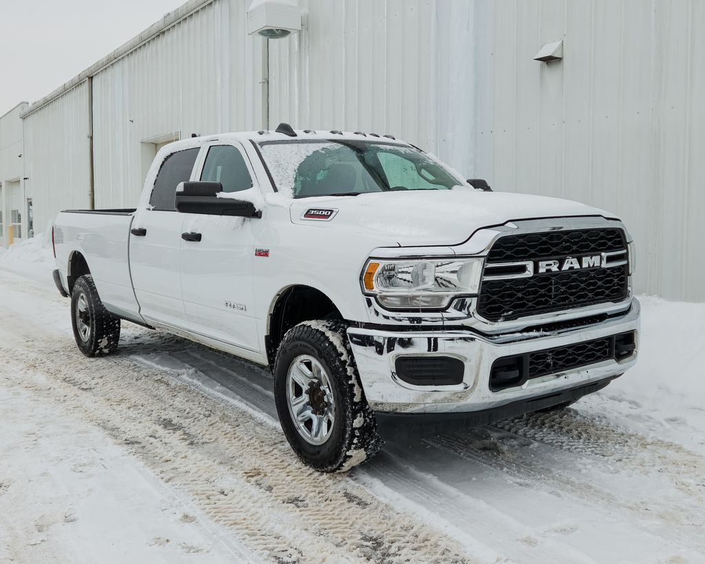 2020 RAM 3500 Tradesman Crew Cab LB 4WD