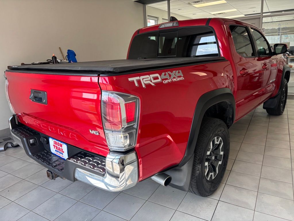 Used 2021 Toyota Tacoma Truck