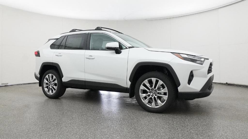 Thumbnail: 2025 Toyota RAV4 - 10