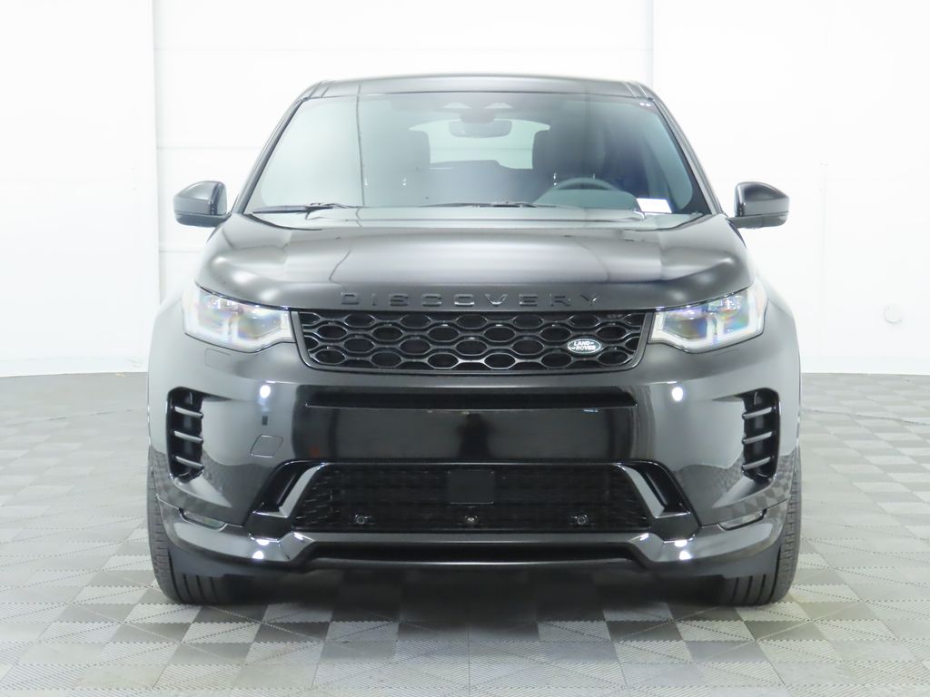 2024 Land Rover Discovery Sport SE 2