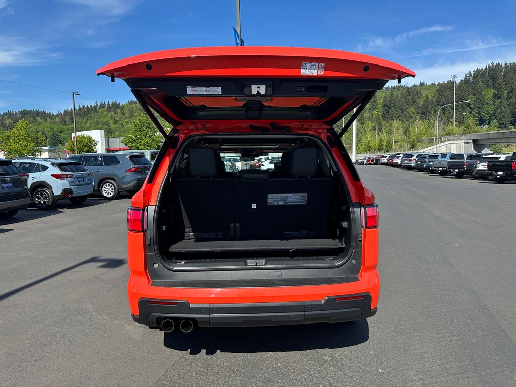 2023 Toyota Sequoia TRD Pro