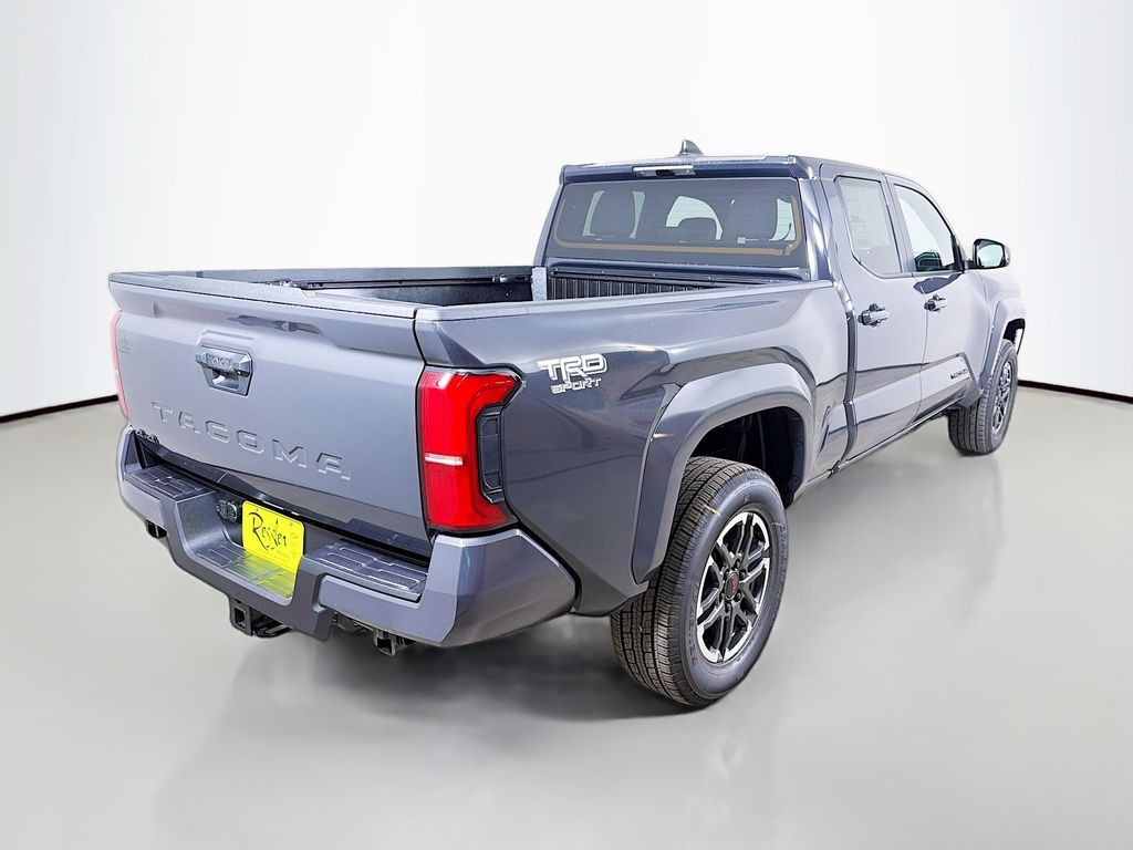 New 2026 Toyota Tacoma Truck