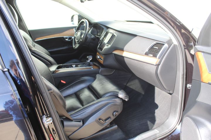 Used Car 2018 Volvo Xc90  T6 Inscription For Sale Under $20,000 In Georgetown, Texas