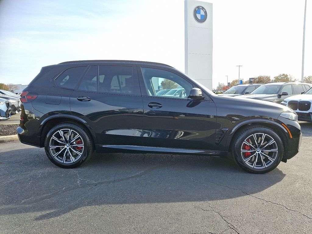 Thumbnail: 2026 BMW X5 - 7