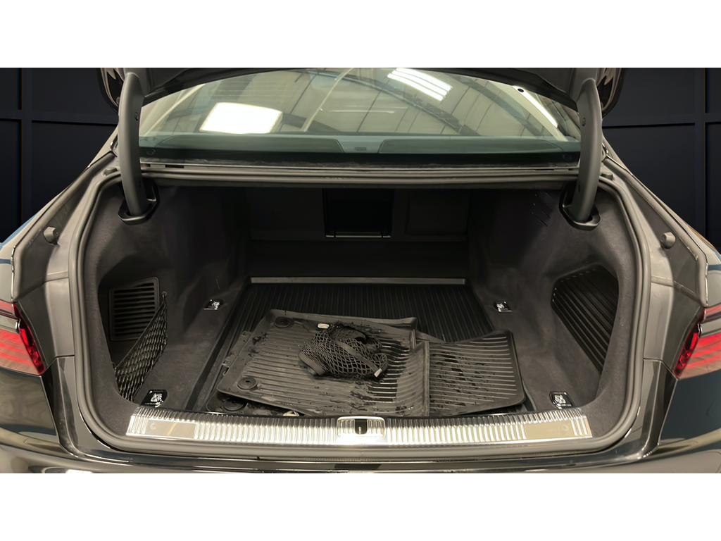 Used 2023 Black Metallic Audi L 55 image 27