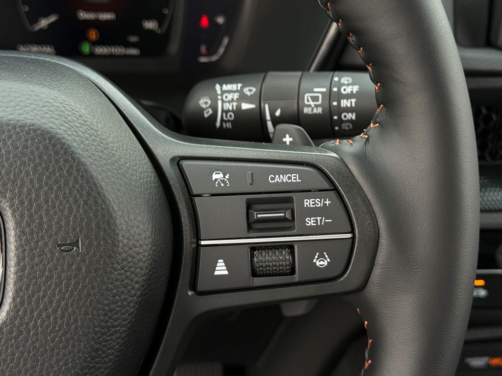 2026 Honda CR-V TrailSport - Photo 30