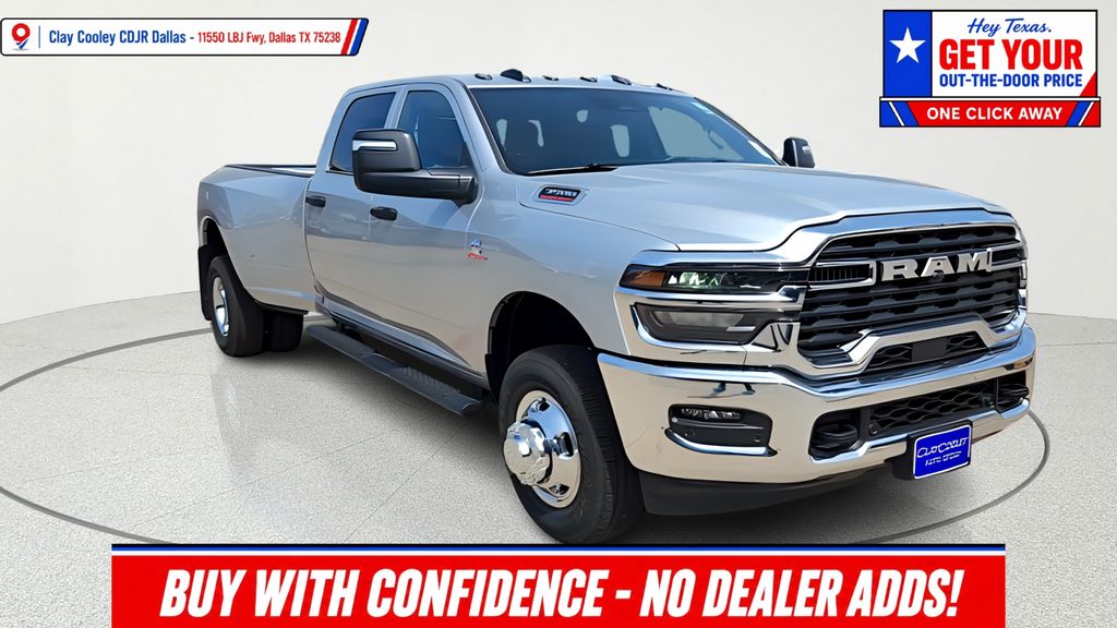 2026 RAM 3500 Tradesman