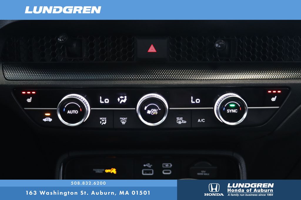 Used 2024 Honda CR-V SUV