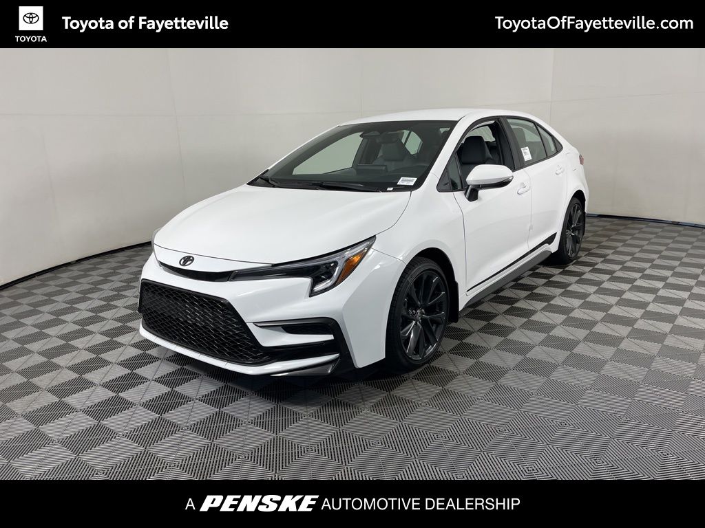 Thumbnail: 2026 Toyota Corolla - 1