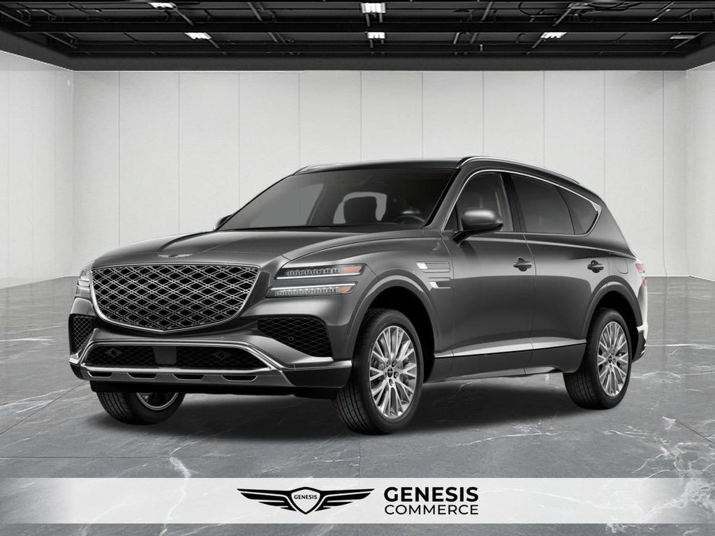 2026 Genesis GV80 2.5T