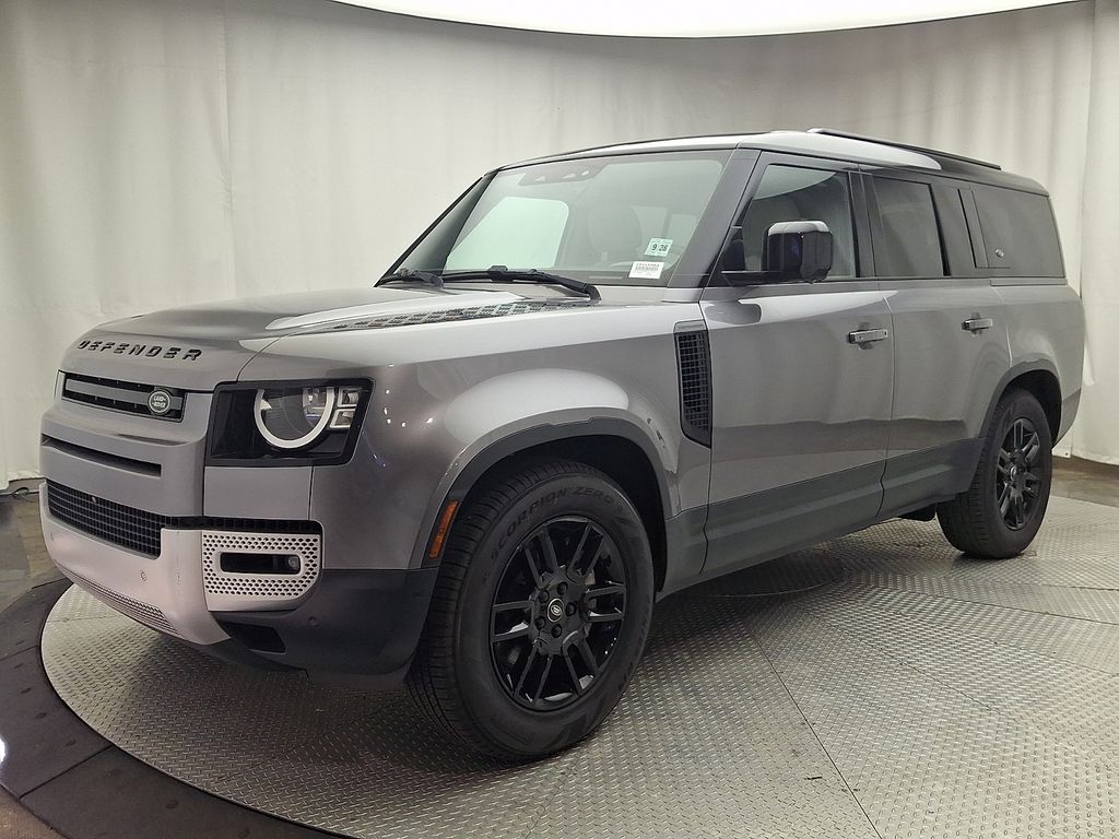 Thumbnail: 2023 Land Rover Defender - 1