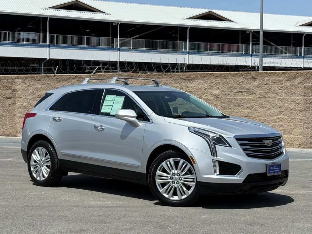 2019 Cadillac XT5 Premium Luxury AWD