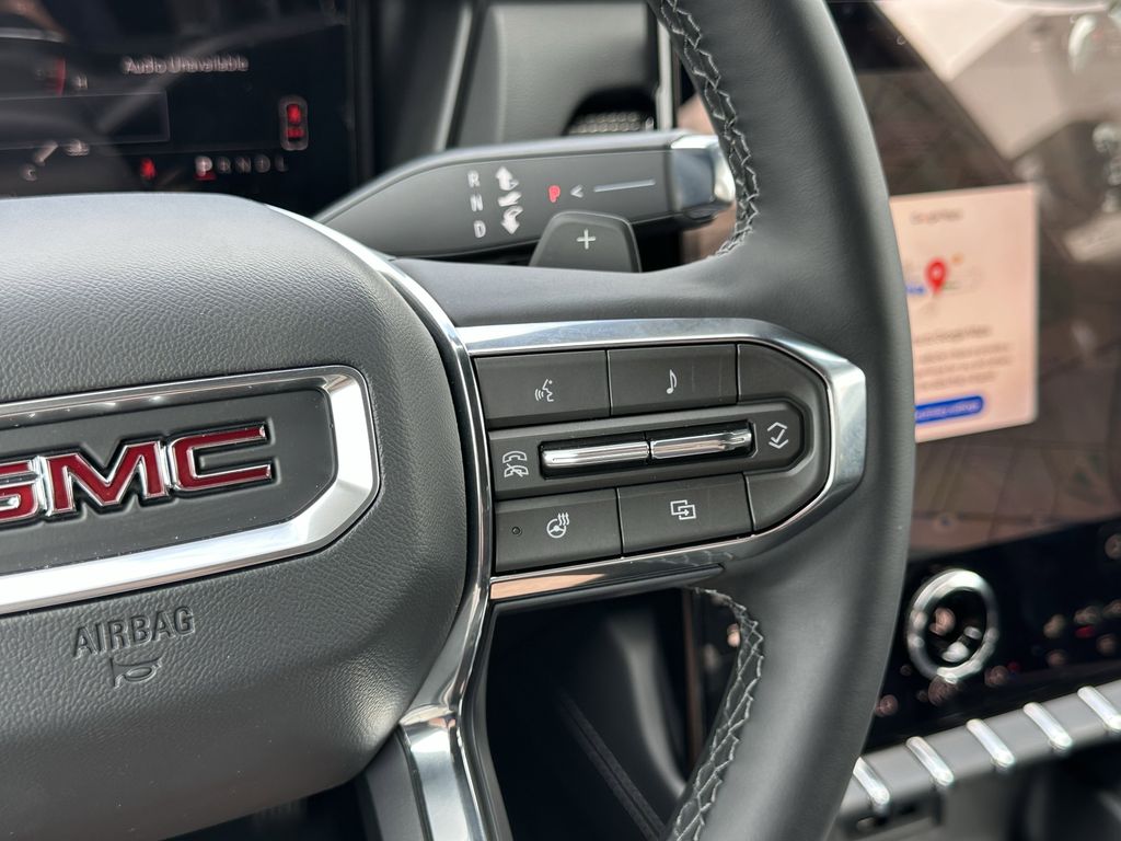 new 2026 GMC Terrain car, priced at $35,535