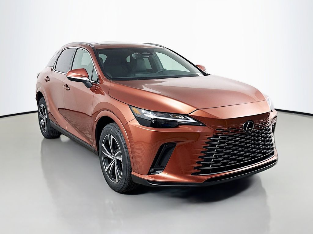 Thumbnail: 2026 Lexus RX - 3