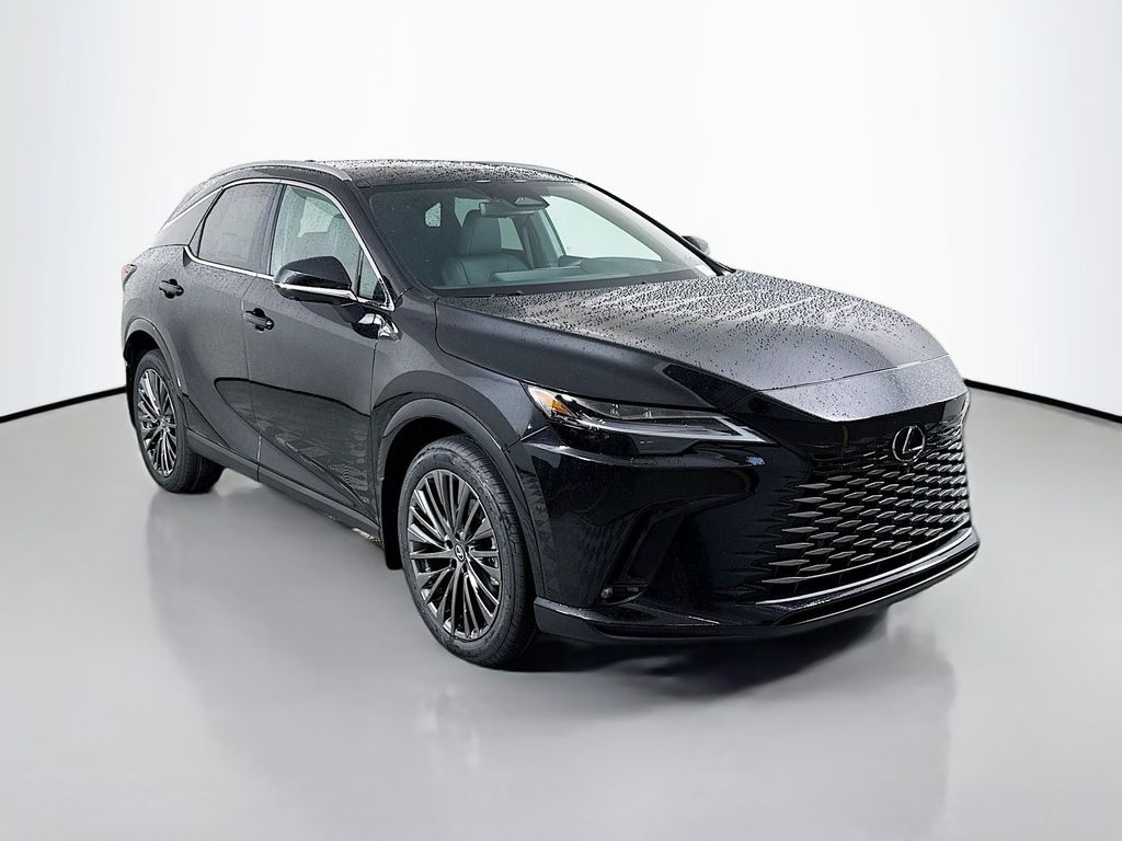 Thumbnail: 2026 Lexus RX - 3