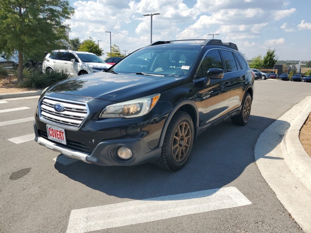 Used Car 2016 Subaru Outback  2.5i For Sale Under $20,000 In Austin, Texas