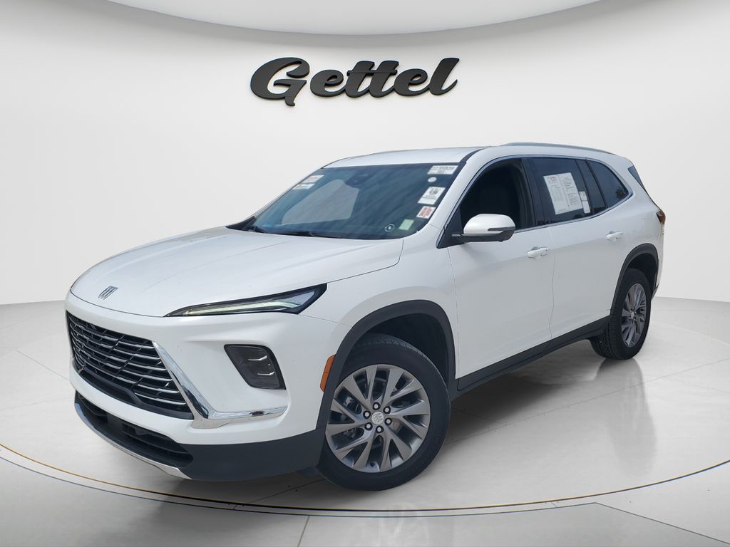 2025 Buick Enclave