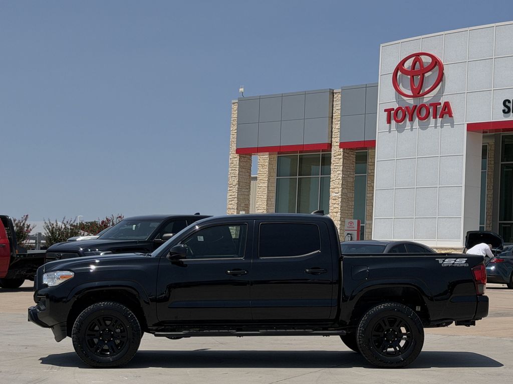 Used 2021 Toyota Tacoma Truck