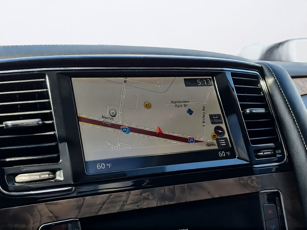 2021 INFINITI QX80 Premium Select Gray at Bayway Cadillac Southwest