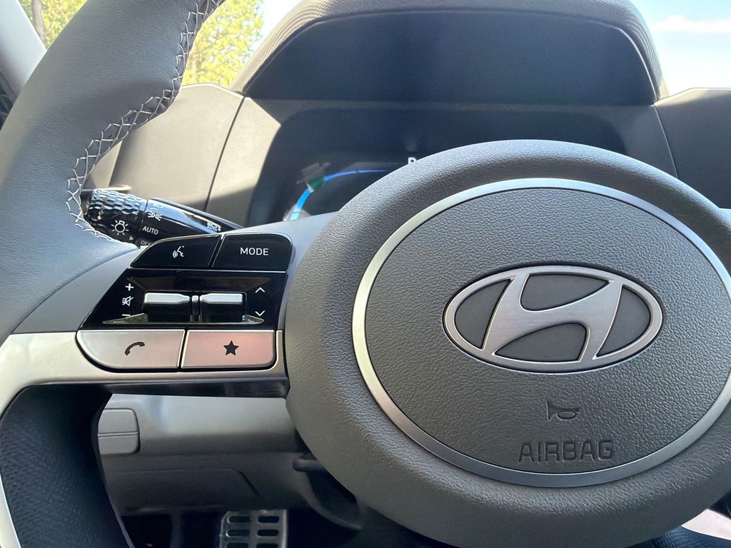 New 2026 White Hyundai SEL Sport image 26