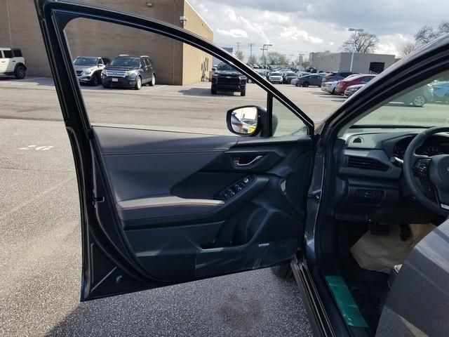 new 2026 Subaru Crosstrek car, priced at $37,019