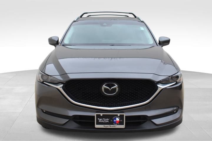 Used Car 2019 Mazda Cx-5  Grand Touring For Sale Under $20,000 In Georgetown, Texas
