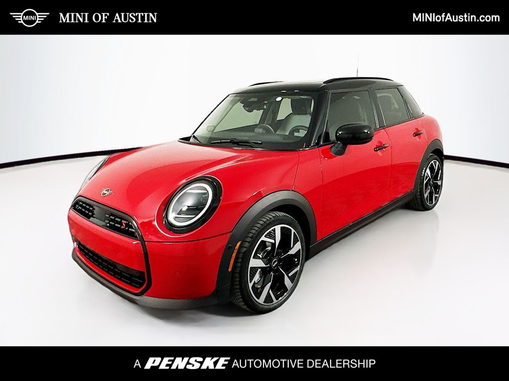 2025 MINI Cooper S -
                Austin, TX