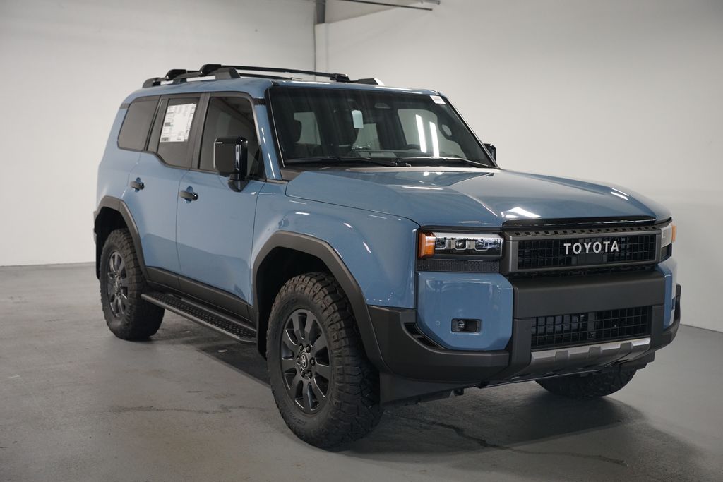 Thumbnail: 2025 Toyota Land Cruiser - 3