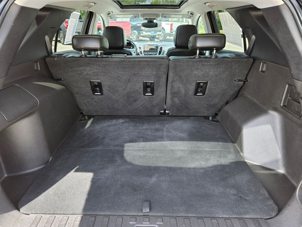Used 2018 Chevrolet Equinox SUV
