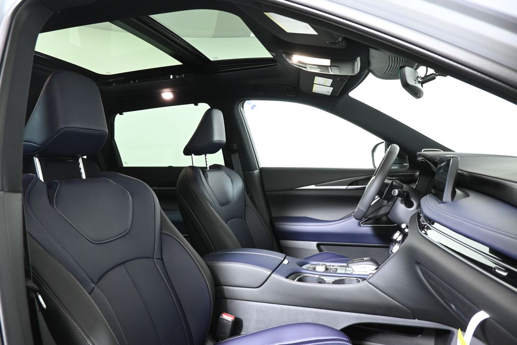 Thumbnail: 2026 INFINITI QX60 - 22